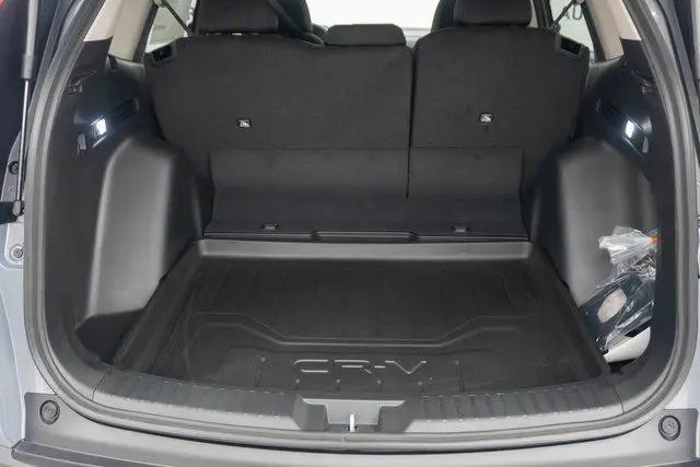 2026 Honda CR-V EX 2WD