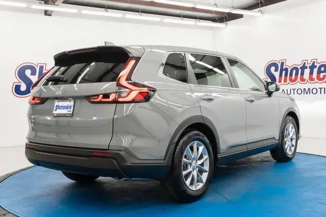 2026 Honda CR-V EX 2WD