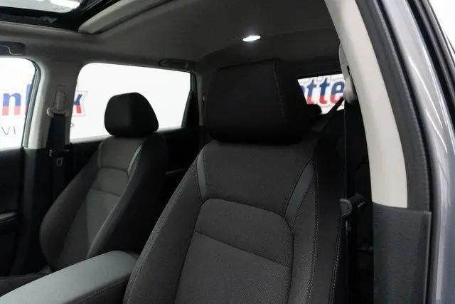 2026 Honda CR-V EX 2WD