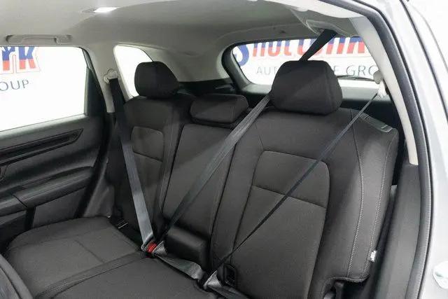 2026 Honda CR-V EX 2WD