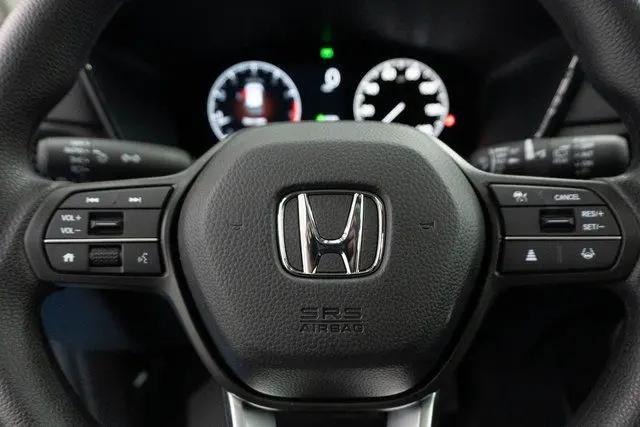 2026 Honda CR-V EX 2WD
