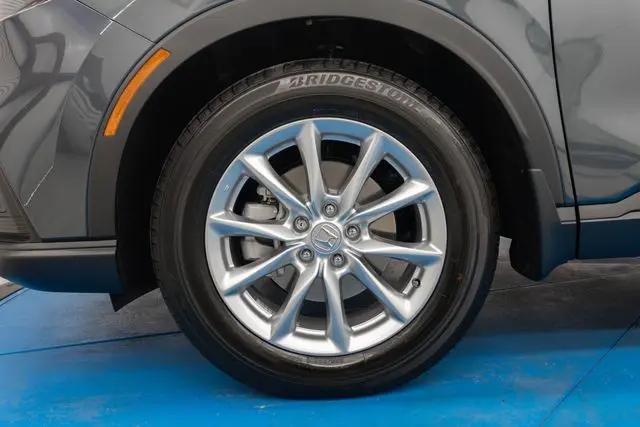 2026 Honda CR-V EX AWD