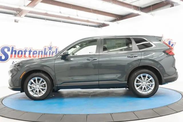 2026 Honda CR-V EX AWD