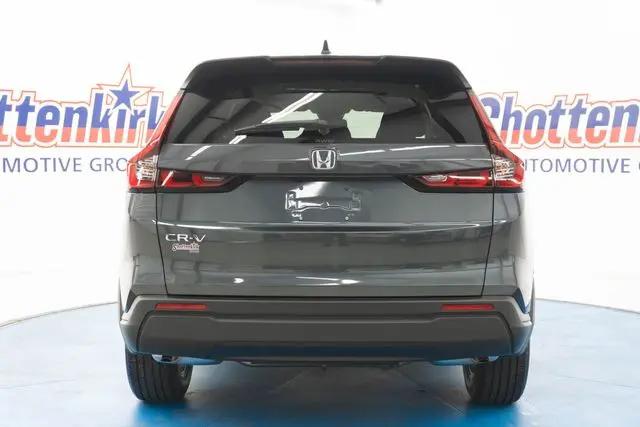 2026 Honda CR-V EX AWD