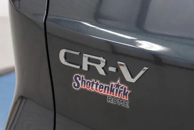2026 Honda CR-V EX AWD