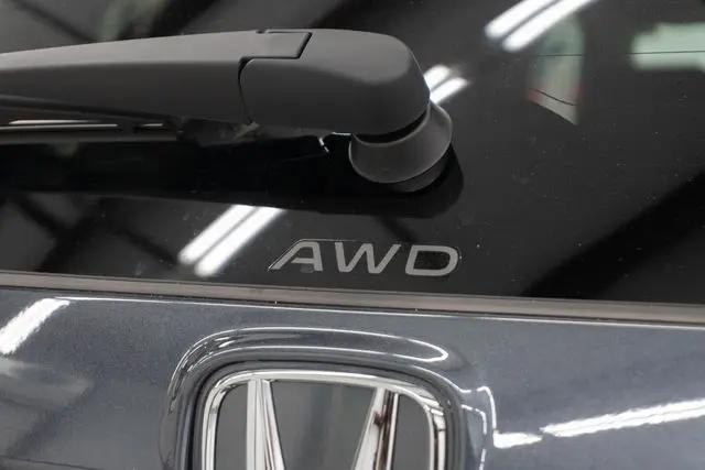 2026 Honda CR-V EX AWD