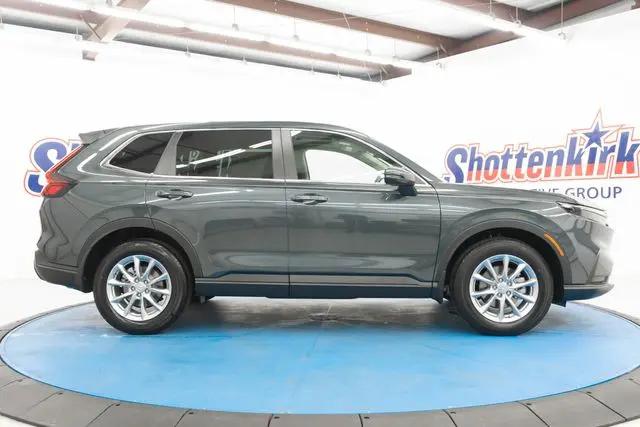 2026 Honda CR-V EX AWD