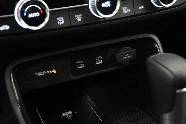 2026 Honda CR-V EX AWD