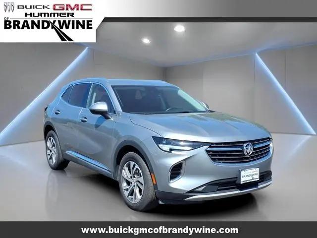 2023 Buick Envision Essence AWD
