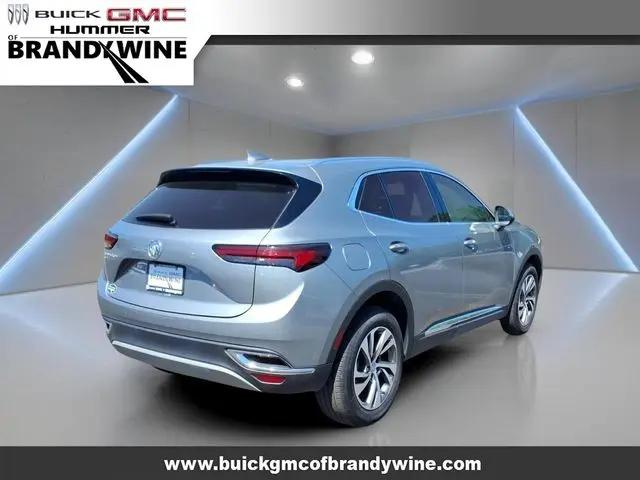 2023 Buick Envision Essence AWD