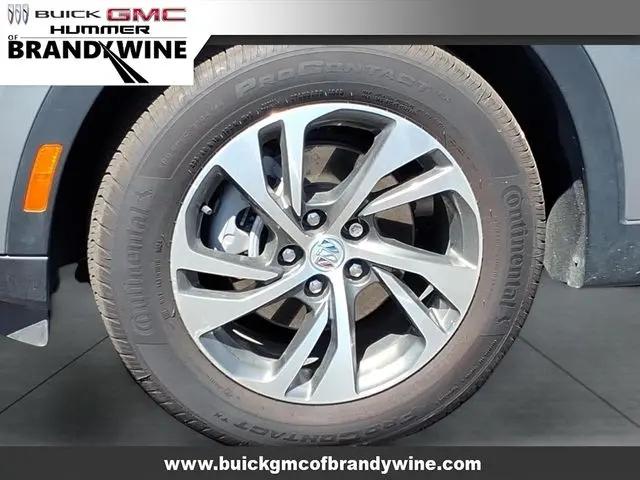 2023 Buick Envision Essence AWD