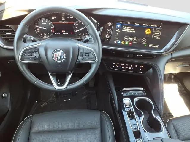 2023 Buick Envision Essence AWD