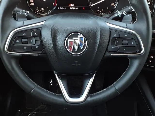 2023 Buick Envision Essence AWD