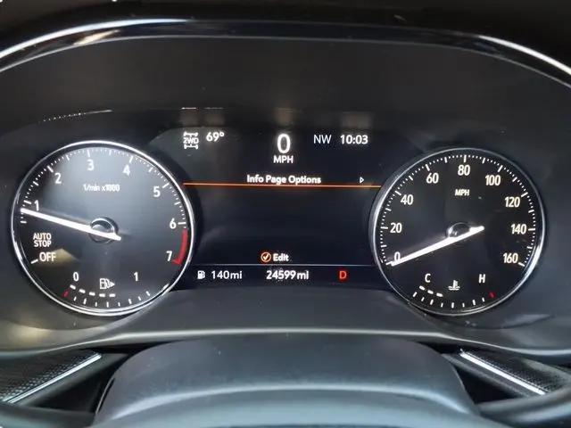 2023 Buick Envision Essence AWD