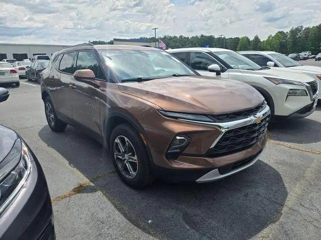 2024 Chevrolet Blazer FWD 2LT