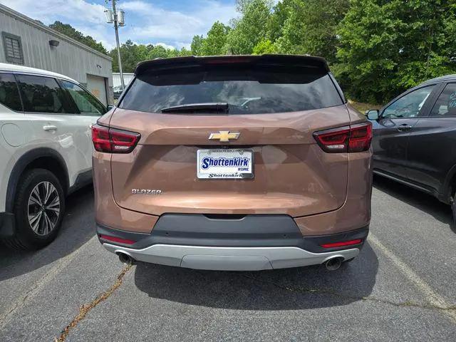 2024 Chevrolet Blazer FWD 2LT