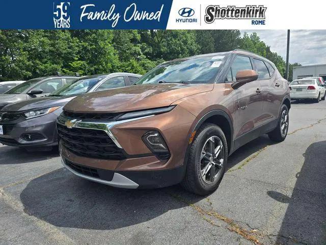 2024 Chevrolet Blazer FWD 2LT for sale in Rome, GA