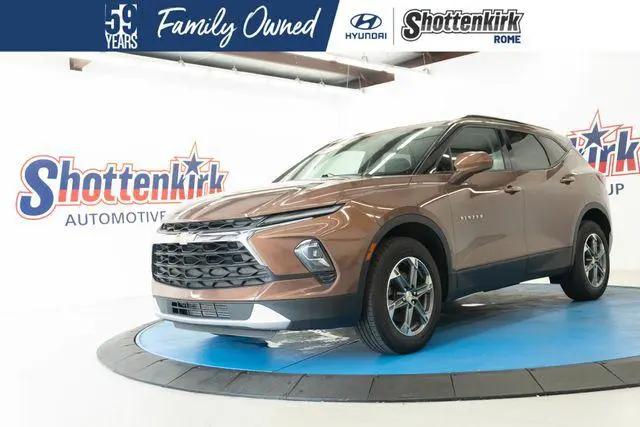 2024 Chevrolet Blazer FWD 2LT for sale in Rome, GA