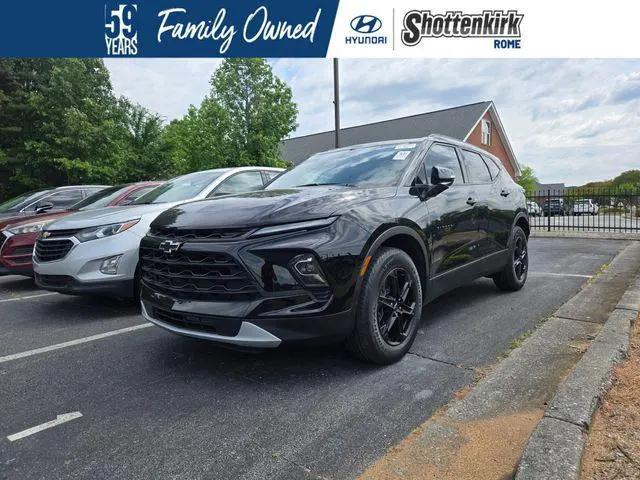 2023 Chevrolet Blazer FWD 3LT for sale in Rome, GA