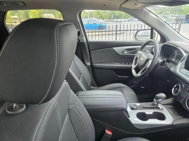 2023 Chevrolet Blazer FWD 3LT