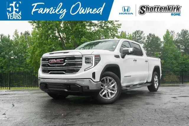 2025 GMC Sierra 1500 4WD Crew Cab Short Box SLT for sale in Rome, GA