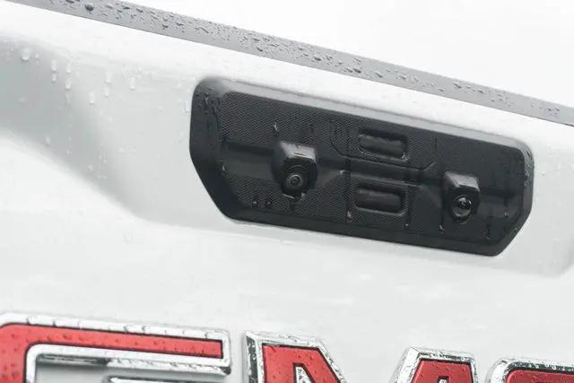 2025 GMC Sierra 1500 4WD Crew Cab Short Box SLT