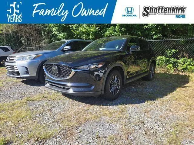 2021 Mazda CX-5 Sport for sale in Rome, GA