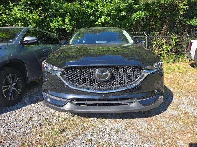 2021 Mazda CX-5 Sport