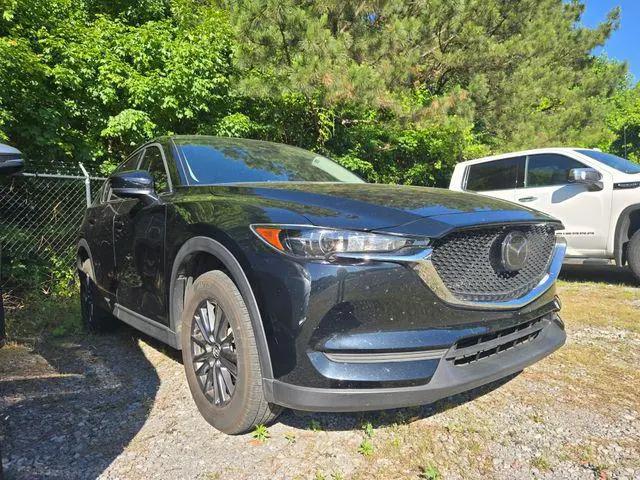 2021 Mazda CX-5 Sport