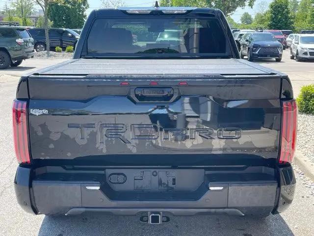 2022 Toyota Tundra TRD Pro