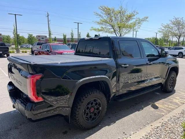 2022 Toyota Tundra TRD Pro