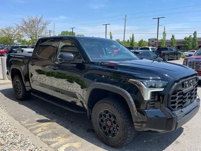 2022 Toyota Tundra TRD Pro