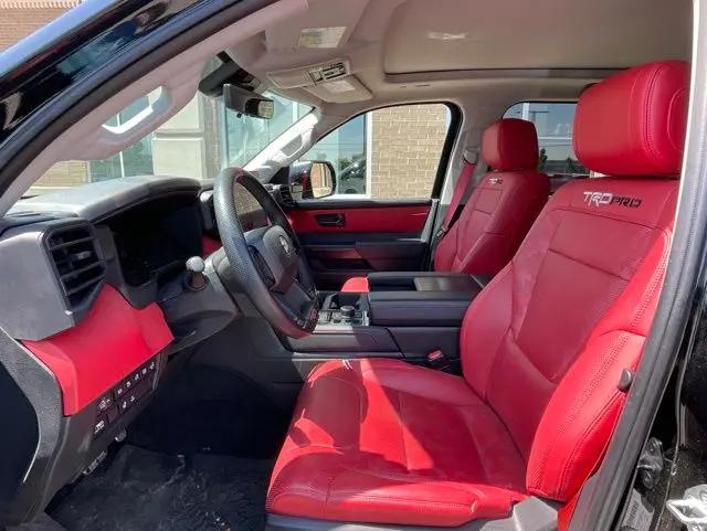 2022 Toyota Tundra TRD Pro