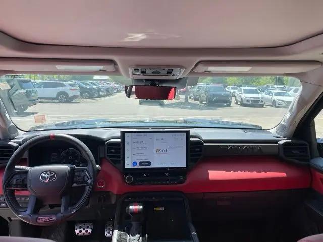 2022 Toyota Tundra TRD Pro
