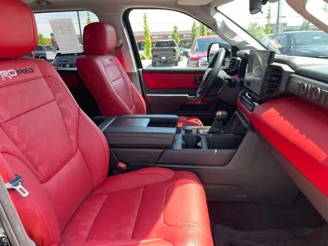 2022 Toyota Tundra TRD Pro