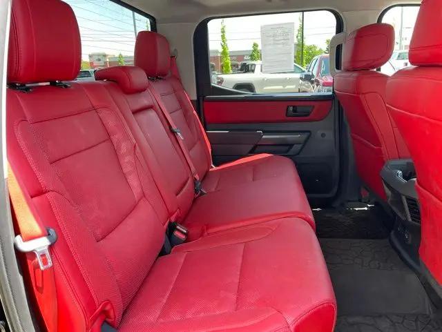 2022 Toyota Tundra TRD Pro