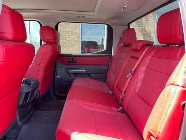 2022 Toyota Tundra TRD Pro