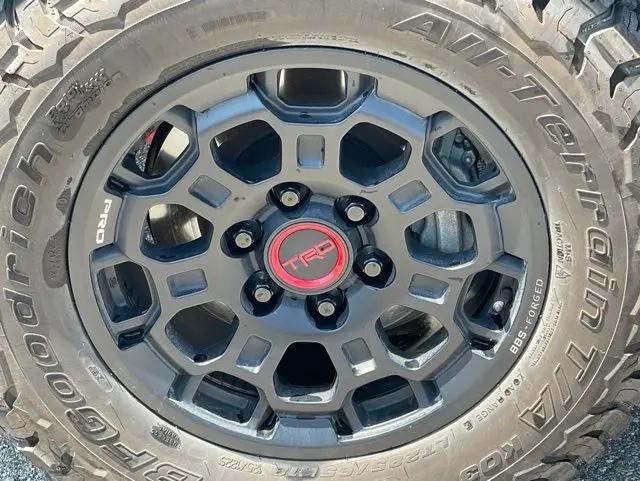2022 Toyota Tundra TRD Pro
