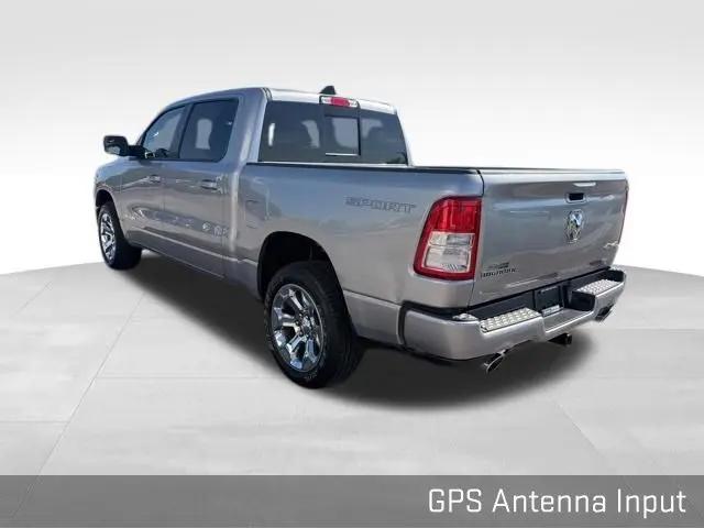 2022 Ram 1500 Big Horn Crew Cab 4x4 5'7" Box