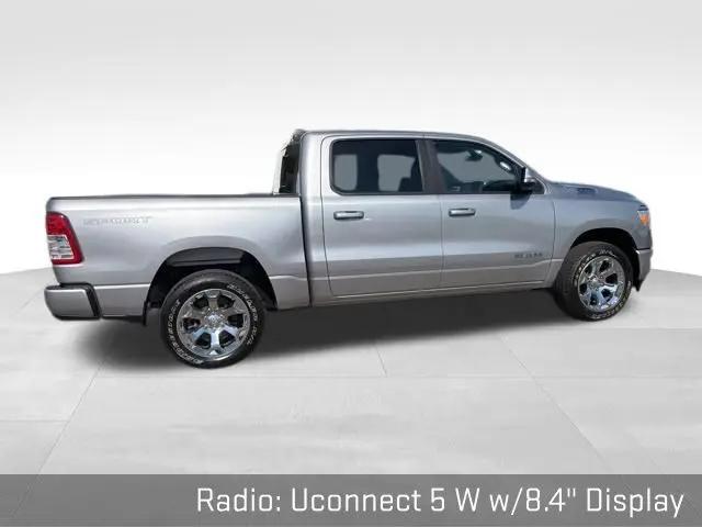 2022 Ram 1500 Big Horn Crew Cab 4x4 5'7" Box