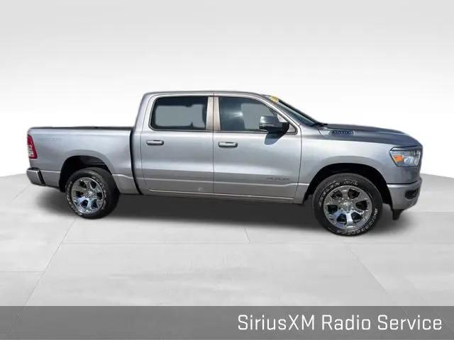 2022 Ram 1500 Big Horn Crew Cab 4x4 5'7" Box