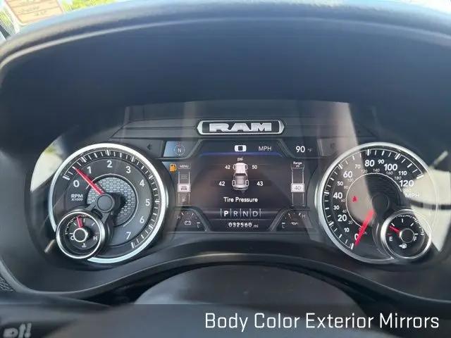 2022 Ram 1500 Big Horn Crew Cab 4x4 5'7" Box