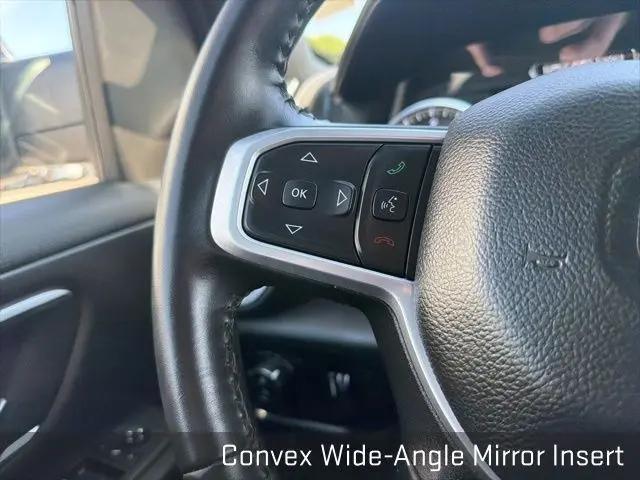 2022 Ram 1500 Big Horn Crew Cab 4x4 5'7" Box