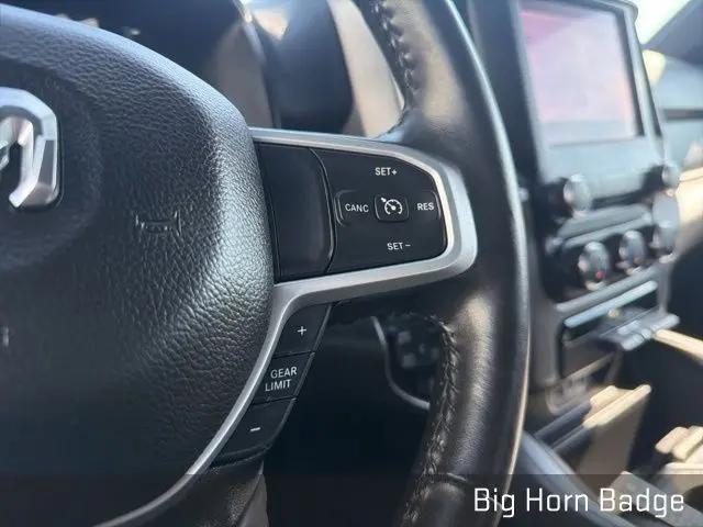 2022 Ram 1500 Big Horn Crew Cab 4x4 5'7" Box