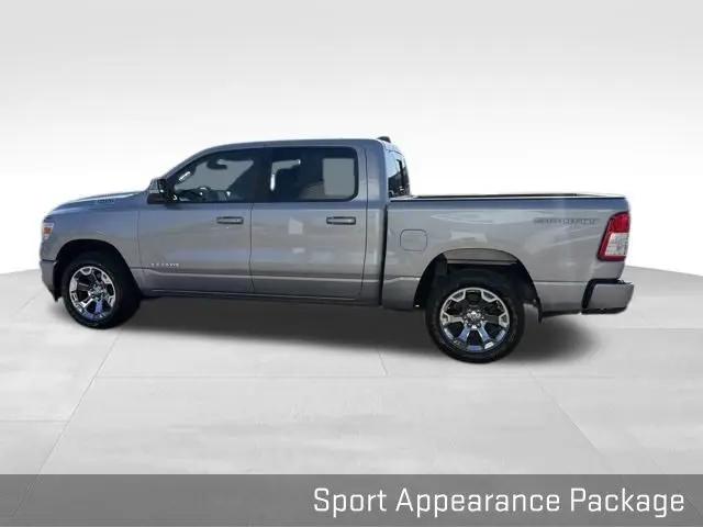 2022 Ram 1500 Big Horn Crew Cab 4x4 5'7" Box