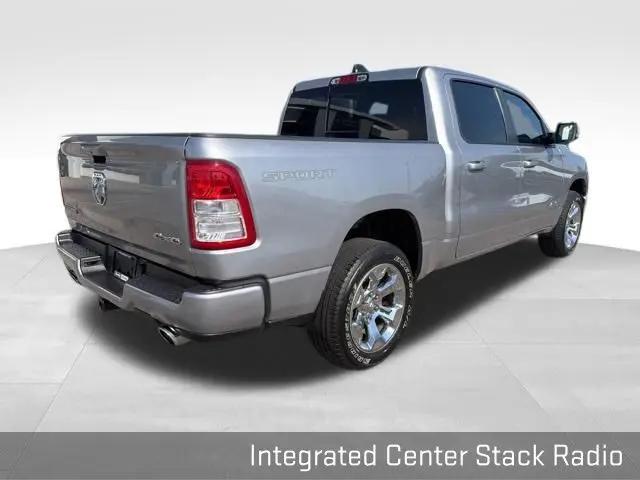 2022 Ram 1500 Big Horn Crew Cab 4x4 5'7" Box
