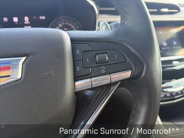 2024 Cadillac XT6 Sport