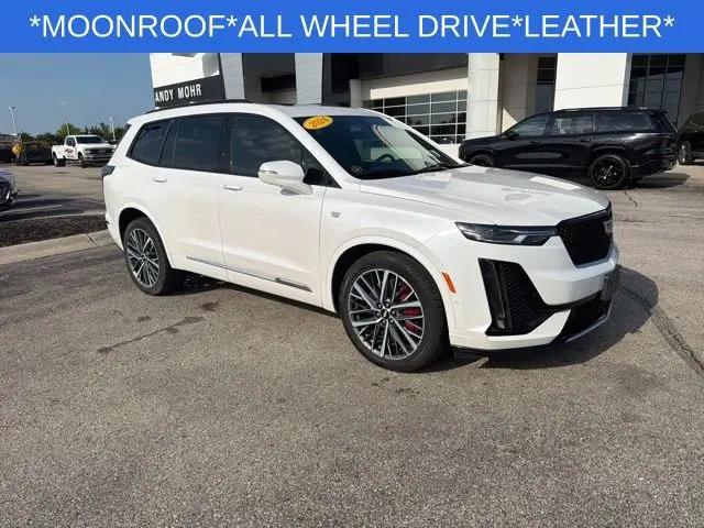 2024 Cadillac XT6 Sport