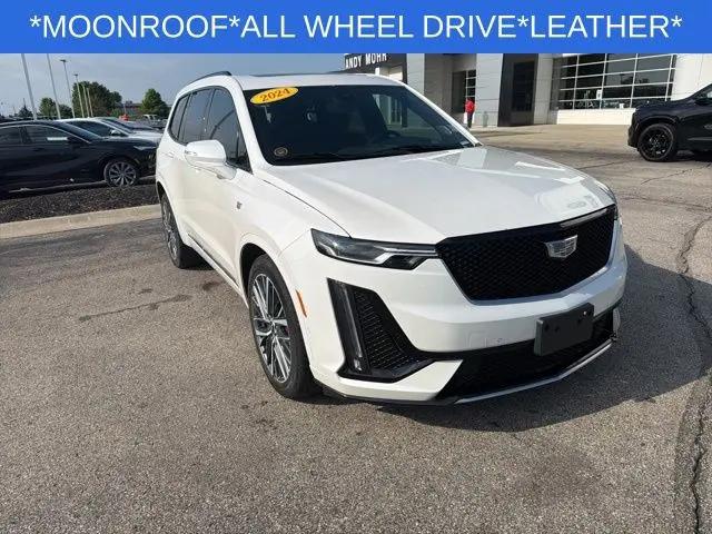 2024 Cadillac XT6 Sport