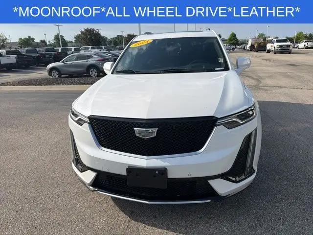 2024 Cadillac XT6 Sport